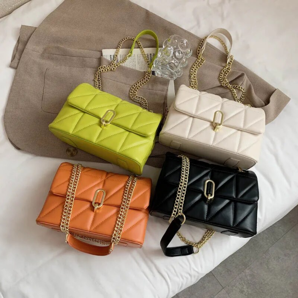 Tessa handbag - Chic & Fashionable