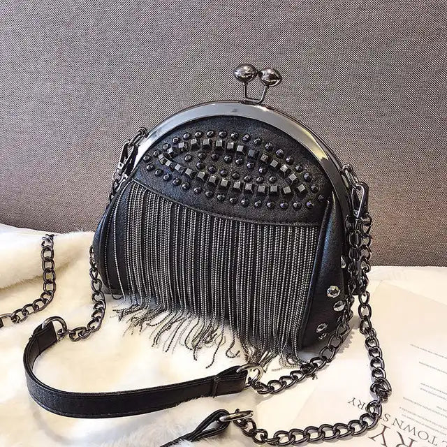Renee | Elegant handbag in vegan leather
