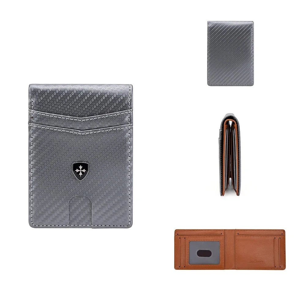 Midge - Elegant RFID wallet