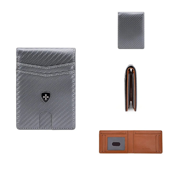 Midge - Elegant RFID wallet