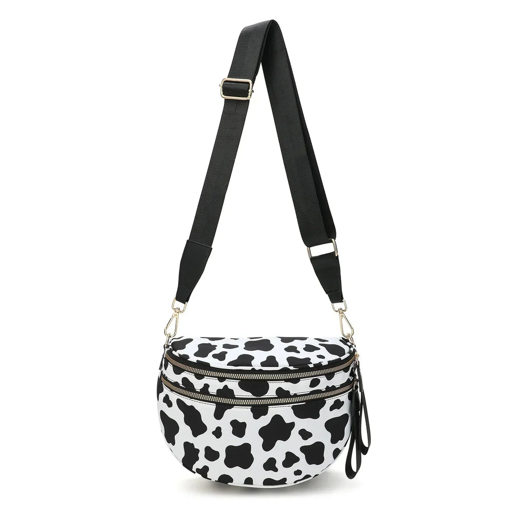 AUORA - Nylon Handbag