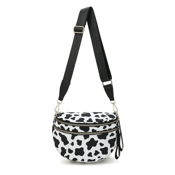 AUORA - Nylon Handbag