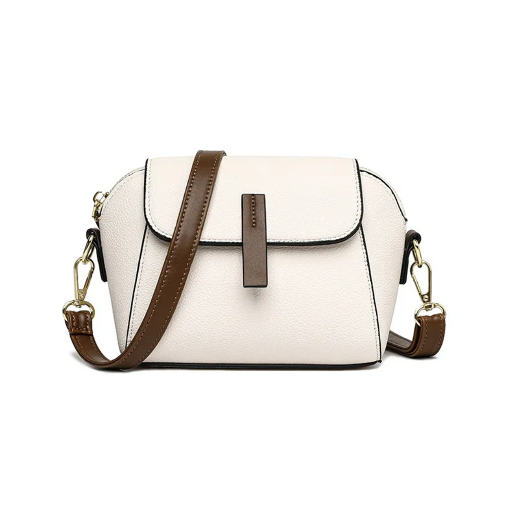 Lara shoulder bag - Compact and fashionable