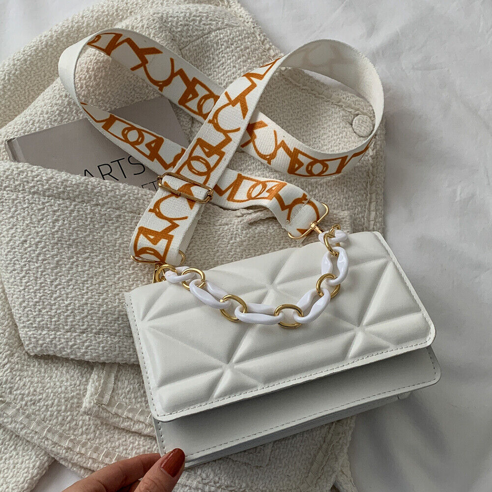 Savannah padded handbag | Elegant and trendy