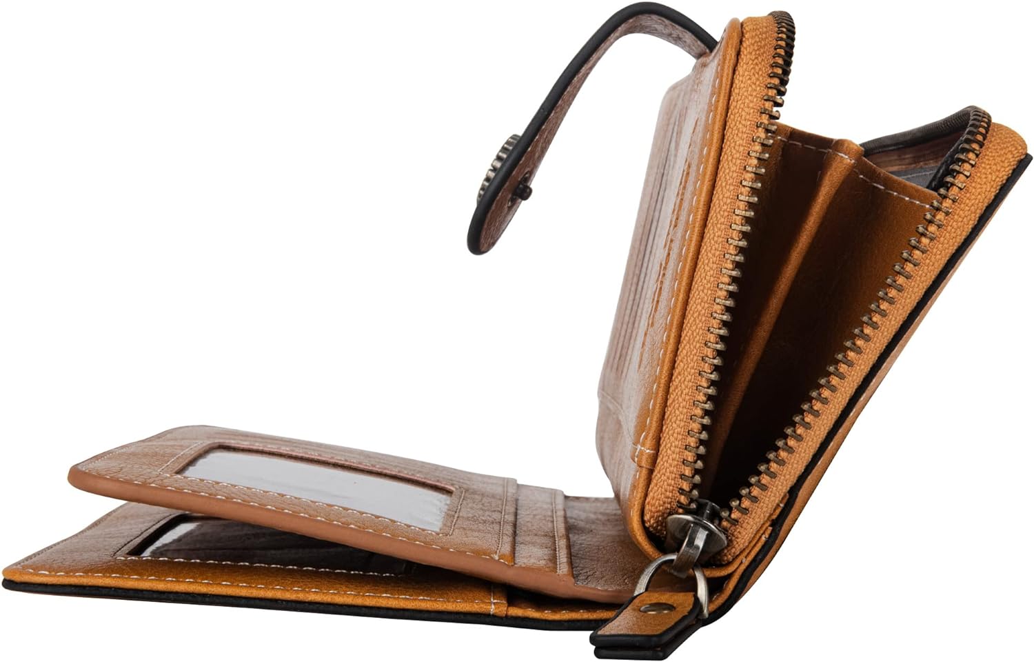 wallet with strap | Large capacity
