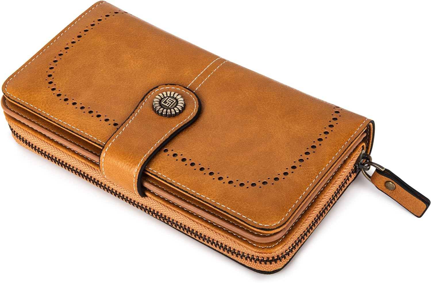 wallet with strap | Large capacity